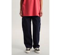 Vans - 6oz Canvas Sidewalk Parisian Night - Hose - Blau - XL - 100% Baumwolle Blau XL
