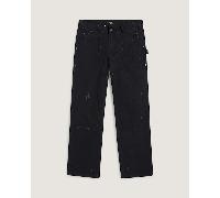 Vans - A.O.D. by Slam Jam Distressed Double Knee Hose, Herren, Schwarz, Größe: 36