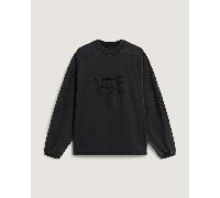 Vans - A.O.D. by Slam Jam Lasered Langarmshirt, Herren, Schwarz, Größe: XS