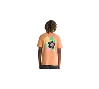 vans all day orange t shirt