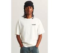 Vans - All & Nought Loose Egret - T-Shirt - Beige - S - 100% Baumwolle Beige S
