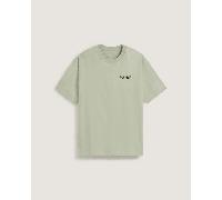 Vans - All & Nought Loose T-Shirt, Herren, Beige, Größe: XS