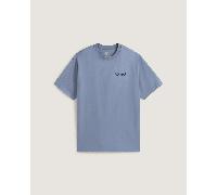 Vans - All & Nought Loose T-Shirt, Herren, Blau, Größe: L