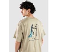 Vans All & Nought Loose T-Shirt soft sage Herren Gr. S