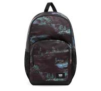 Vans Alumni Pack 5 Printed-B, Unisex Rucksack, Schwarz, One Size - VN0A7UDTQ461