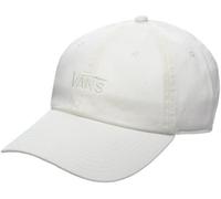 Vans_Apparel Damen Baseball Cap Court Side HAT VA31T6, Gr. One Size, Elfenbein (Marshmallow Fs8)