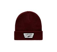 Vans_Apparel Herren Milford Beanie Strickmütze, Rot (Port Royale), One Size