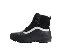 Vans - Après-Ski mit Fleece-Futter - Standard Mid 2.0 MTE Black White für Herren aus Leder - Größe 42.5 - schwarz schwarz 42.5