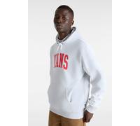 Vans - Vans Arched Hoodie, Mann, Grau, Größe: S