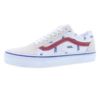 Vans Asher Damen Sneaker, Vans True White, 43.5 EU