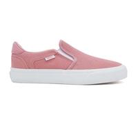 Vans ASHER DELUXE Slip-on Sneaker für Damen, rosa, größe 40 9