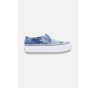 Vans Asher Platform Sneaker low in blau Größe 38.5