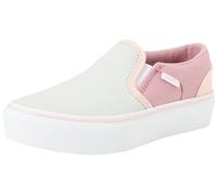 Vans Asher Platform, Sneaker, Pastel Block Multi,