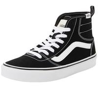 Vans Damen Ashwood Hi Decon Sneaker, schwarz/weiß, 39 EU