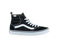 Vans Ashwood Hi Decon Herren-Sneaker, Schwarz/Weiß, Größe 47, schwarz/weiß, 48 EU