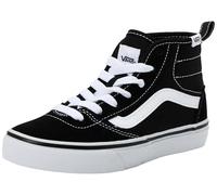 Vans Ashwood Hi Decon Sneaker, Schwarz/Weiß, Größe 39, schwarz/weiß, 22.5 EU