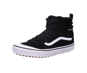 Vans ashwood hi für Kinder, schwarz, Größe 38 ½ EU