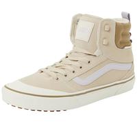 Vans Ashwood Hi Vansguard Damen-Sneaker, Oatmeal, Größe 40, Hellbeige, 41 EU