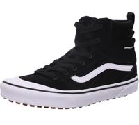 Vans ashwood hi für Kinder, schwarz, Größe 38 ½ EU