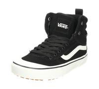 Vans Kinder-Sneaker Ashwood Hi VG schwarz Größe 40 ½ EU