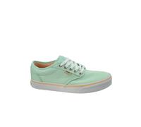 Vans Atwood Bay Schnürung Grüne Leinwand Womens Plimsolls A348XMY3 EU 38 / UK 5