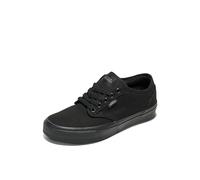 Vans Atwood, Damen Sneakers, Schwarz ((Canvas) Black/ 186), 41 EU