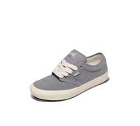 Vans Herren Atwood Chucky Lace Wildleder-Sneaker, Frost Grey, 45 EU