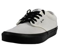 Vans Atwood Herren-Sneaker, Schwarze Außensohle: Marshmallow, 45 EU