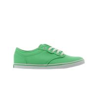 Vans Atwood Low Top Schnürung Grüne Leinwand Frauen Plimsolls U4iats EU 40 / UK 6,5
