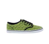 Vans Atwood Low-up gelbe Leinwand Frauen Plimsolls njo7ij EU 38,5 / UK 5,5