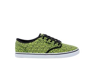 Vans Atwood Low-up gelbe Leinwand Frauen Plimsolls njo7ij EU 38 / UK 5