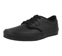Vans Atwood, Unisex Kinder Sneaker, Tumble Black/Black,