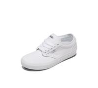 Vans Damen Atwood Sneaker, Canvas White, 41 EU