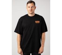 Vans - Authentic And True Loose Black - T-Shirt - Schwarz - XL - 100% Baumwolle,Jersey Schwarz XL