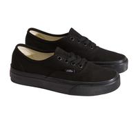Vans Authentic Kinder Schuhe schwarz pur - 38