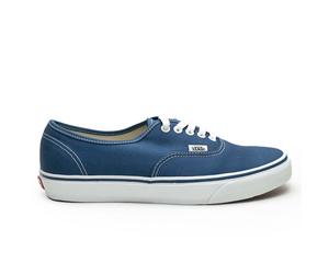 Vans Authentic Blau Turnschuhe EU44,5
