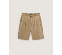 Vans - Authentic Chino Baggy-Shorts, Herren, Beige, Größe: 34