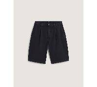 Vans - Authentic Chino Baggy-Shorts, Herren, Schwarz, Größe: 26