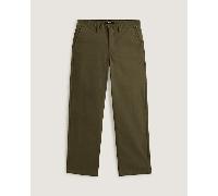 Vans Authentic Chino Straight Pant mossy olive (310) 32W 32L
