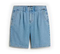 Vans - Authentic Chino Loose Pleated Denim Shorts - Shorts, Gr. S 29, blau (Stonewash/Blue)