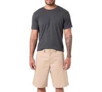 Vans Authentic Chino Loose Shorts, Weihrauch, 31, Incense, 31W