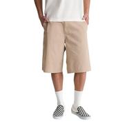 Vans Authentic Chino Loose Shorts, Weihrauch, 38, Incense, 38W