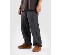 Vans Authentic Chino Loose Side Panel Hose charcoal grey Herren Gr. 34