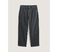Vans - Authentic Chino Loose Side Panel Hose, Herren, Grau, Größe: 38
