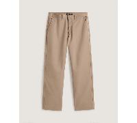 Vans - Authentic Chino Relaxed Hose, Herren, Beige, Größe: 40