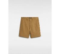 Vans - Authentic Chino Relaxed Shorts, Herren, Braun, Größe: 38