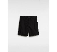 Vans - Authentic Chino Relaxed Shorts, Herren, Schwarz, Größe: 38
