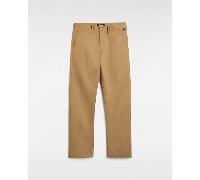 Vans - Authentic Chino Slim Hose, Herren, Braun, Größe: 25
