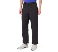 Vans Authentic Chino Straight Pant, Schwarz, 29, Schwarz, 29 W/30 L