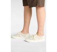 Vans - Authentic Chou Chou Marshmallow - Girl Schuhe - Beige - EU 42 - Textile/Textile/Gummi,Spitze Beige EU 42